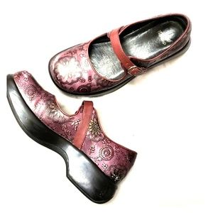 Dansko Mary Jane Mules